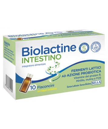 BIOLACTINE 5MLD 10FL 9ML