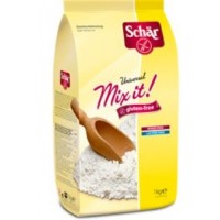 SCHAR MIX IT FARINA UNIVERSALE 1 KG