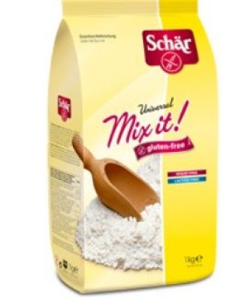 SCHAR MIX IT FARINA UNIVERSALE 1 KG