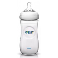 AVENT BIB NAT PP 330ML