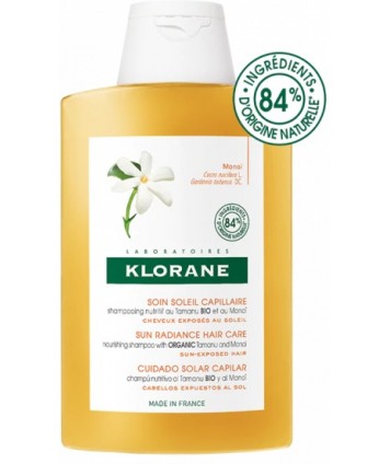 KLORANE SH NUTR TAMANU/MO200ML