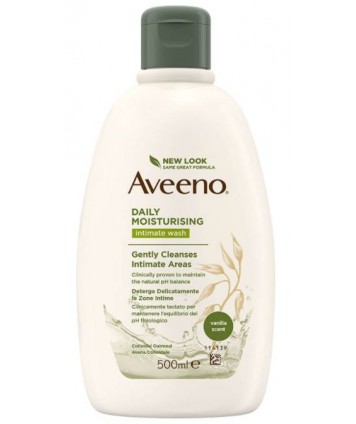 AVEENO PN DETERGENTE INTIMO