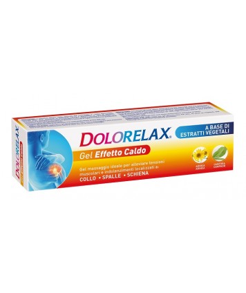 DOLORELAX GEL EFFETTO CALDO