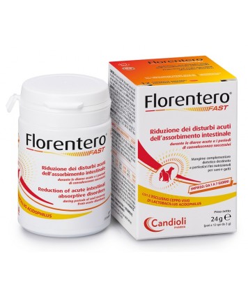 FLORENTERO FAST 12CPR