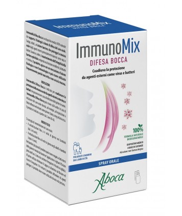 IMMUNOMIX DIFESA BOCCA SPR30ML