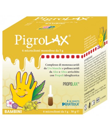 PIGROLAX MICROCLISMA BB 6PZ