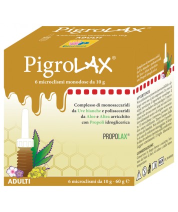 PIGROLAX MICROCLISMA AD 6PZ