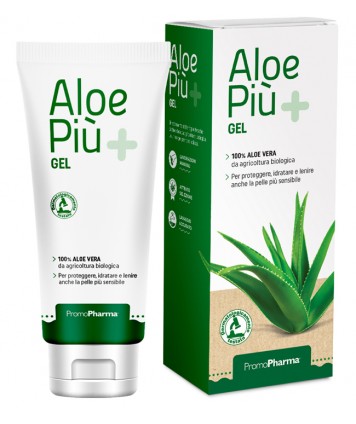 ALOE GEL 200ML PROMOPHARMA