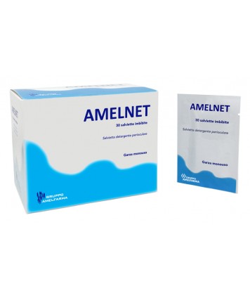 GARZE AMELNET OFT 30SALV