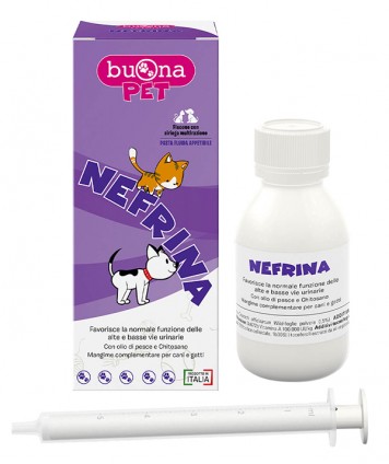 BUONAPET NEFRINA 60G