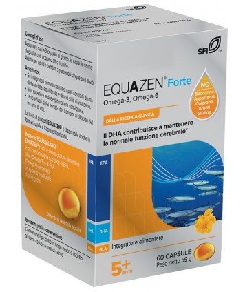 EQUAZEN FORTE 60CPS