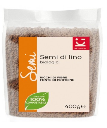 KI SEMI LINO SCURO 400G