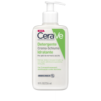 CERAVE CREAM TO FOAM CLEANSER