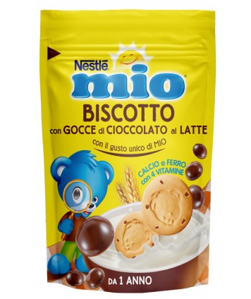 NESTLE' MIO BISCOTTO GOCCE CIO