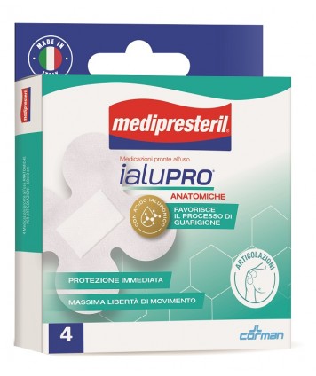 MEDIPRESTERIL IALUPRO ARTIC4PZ