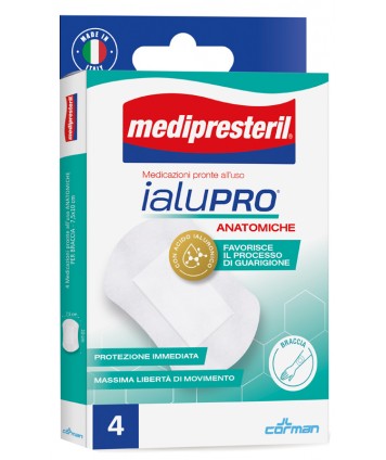 MEDIPRESTERIL IALUPRO BRACC4PZ