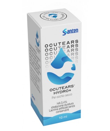 OCUTEARS HYDRO+ 0,4% 10ML