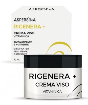 ASPERSINA RIGENERA+ CREMA VISO