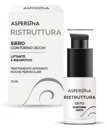 ASPERSINA RISTRUTTURA SIERO CO