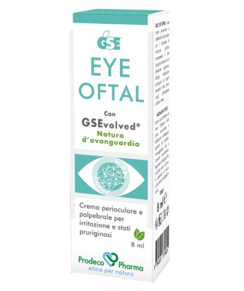 GSE EYE OFTAL CREMA 8ML