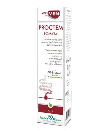 WAVEN PROCTEM POMATA 40ML