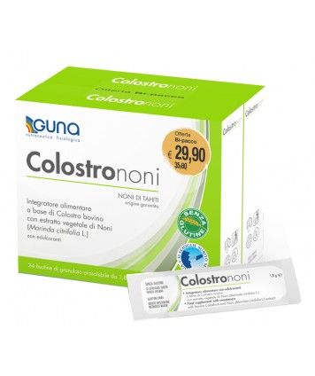 COLOSTRONONI BIPACCO 48BUST