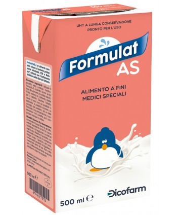 FORMULAT AS 500ML