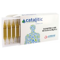 CATALITIC OLIGATRO C ASS 20F UND