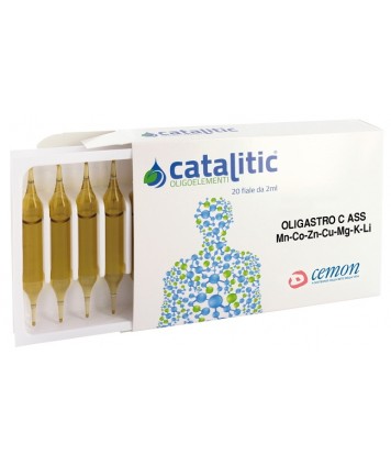 CATALITIC OLIGATRO C ASS 20F UND