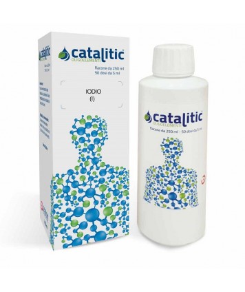 CATALITIC IODIO I 250ML