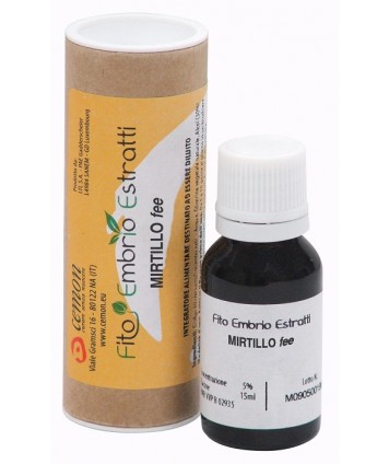 MIRTILLO(NERO)FEE 15ML UNDA