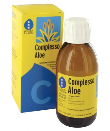 COMPLESSO ALOE GTT 150ML