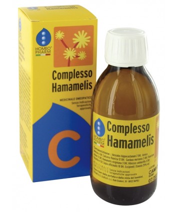 COMPLESSO HAMAMELIS 150ML GTT