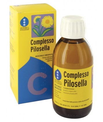 COMPLESSO PILOSELLA GTT 150ML