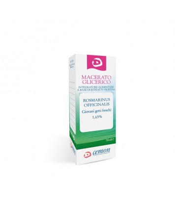 ROSMARINUS GETTI MG 30ML UNDA