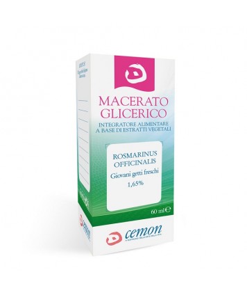 ROSMARINUS GETTI MG 60ML UNDA