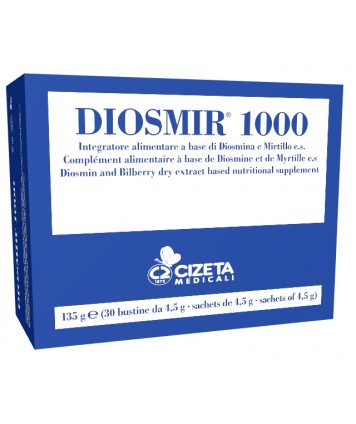 DIOSMIR 1000 30BUST