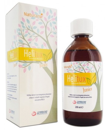 HELITUX JUNIOR SOLUZIONE 200ML