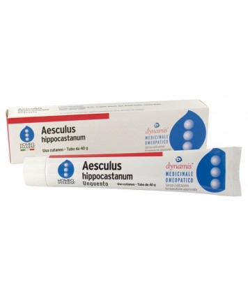 AESCULUS HIPPOC HOMEOPHARM UNG