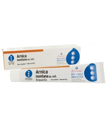 ARNICA MONTANA HOMEOPHARM UNG