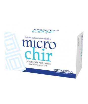 MICROCHIR 20FLX8,75G