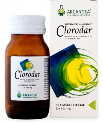 CLORODAR 40CPS VEGET ARCANGEA