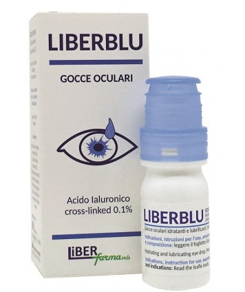 LIBERBLU GOCCE OCULARI