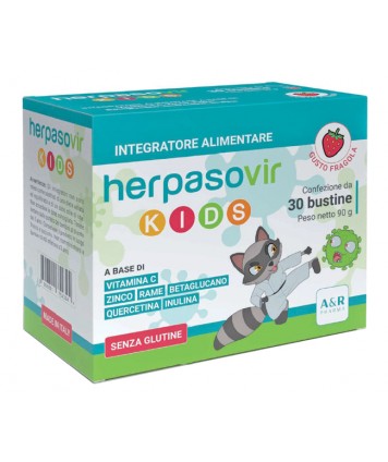 HERPASOVIR KIDS 30BUST