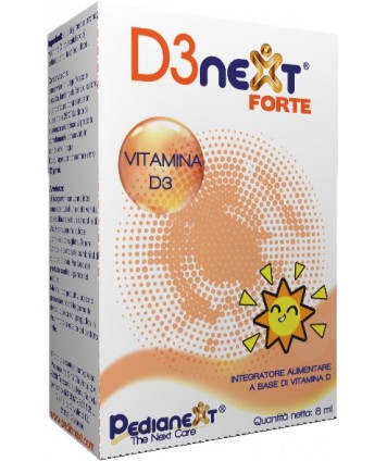 D3NEXT FORTE 8ML