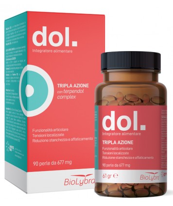 BIOLYBRA DOL 90PRL