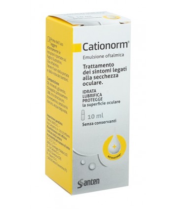 CATIONORM MULTI GOCCE 10 ML
