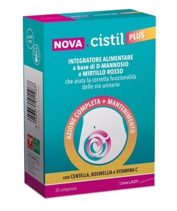 NOVA CISTIL PLUS 30CPR