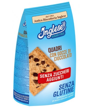 INGLESE BISCOTTI QUADRI GTT CI