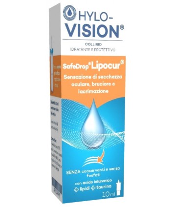 HYLOVISION SAFE DROP LIPOCUR